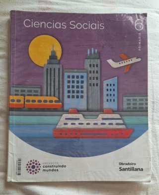 Ciencias Sociais, 6 Primaria, Proxecto Construí...