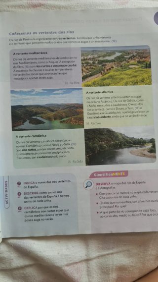 Ciencias Sociais, 6 Primaria, Proxecto Construí...