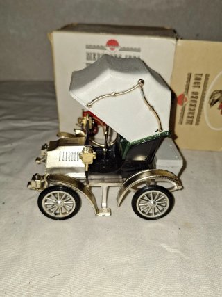 Coche Mercedes 1901 Colección
