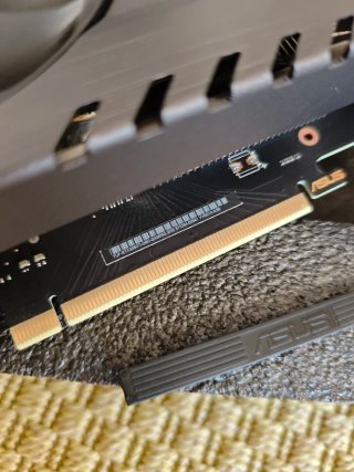 ASUS TUF Gaming RTX 3060 Ti OC 8GB