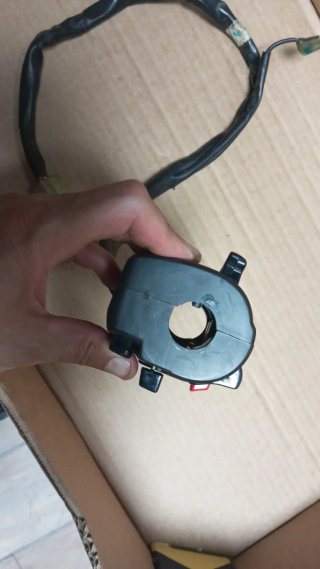 Piña Luces Yamaha R1 2005