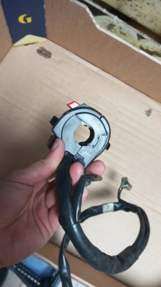 Piña Luces Yamaha R1 2005