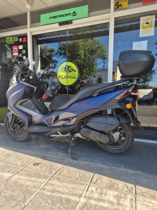 Mitt GT Max 125