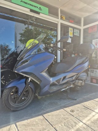 Mitt GT Max 125