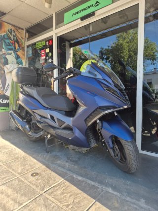 Mitt GT Max 125