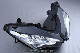 Óptica / Faro LED KAWASAKI NINJA 400 2018 - 2024