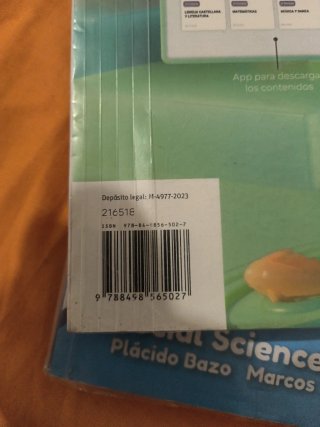 Religión Católica, 6 Primaria, Edén, Revuela