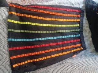 Conjunto Mamatayoo Falda  Talla L