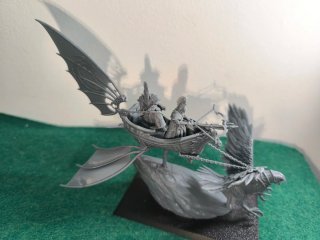 Warhammer Altos Elfos Escolta celeste