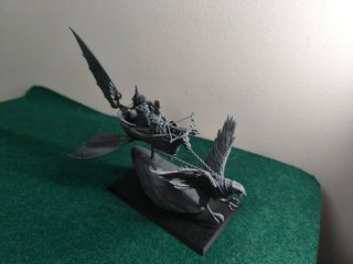 Warhammer Altos Elfos Escolta celeste