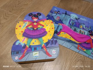 Puzzle Djeco 36 piezas