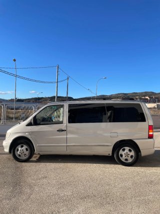 Mercedes-Benz Vito 2003