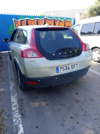 Volvo C30 2008