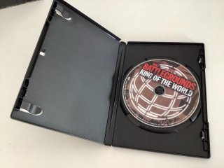 DVD Nike Battlegrounds King of the World