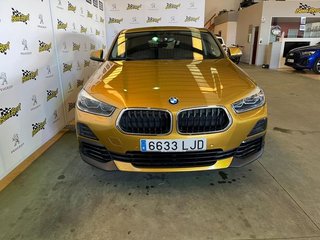 BMW X2 sDrive16d SE PUEDE VER Y PROBAR EN SENRA SPORT (PEUGEOT) DUMBRIA