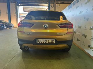 BMW X2 sDrive16d SE PUEDE VER Y PROBAR EN SENRA SPORT (PEUGEOT) DUMBRIA