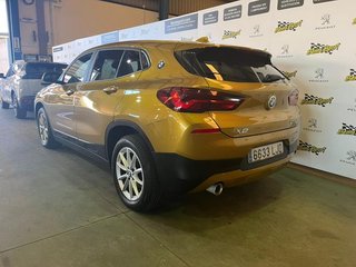 BMW X2 sDrive16d SE PUEDE VER Y PROBAR EN SENRA SPORT (PEUGEOT) DUMBRIA