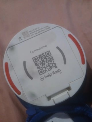 Help Flash V16 Señalizador V16