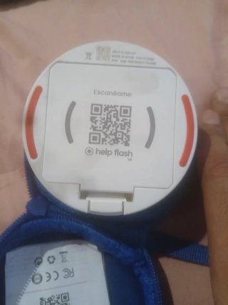 Help Flash V16 Señalizador V16