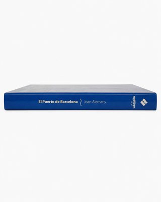 Libro El puerto de Barcelona, Joan Alemany