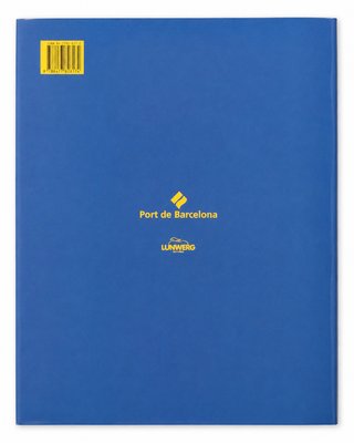 Libro El puerto de Barcelona, Joan Alemany