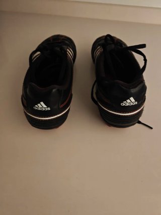 Zapatillas Adidas Fútbol Negras