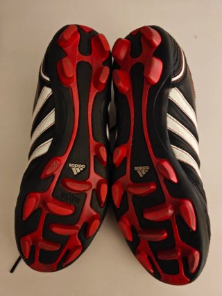 Zapatillas Adidas Fútbol Negras