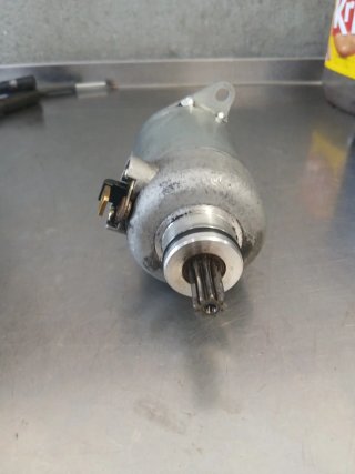 Motor Arranque Sym Cruisym 125 2019