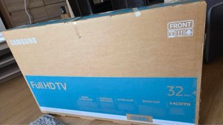 Televisión Samsung 32” Full HD UE32K5500AK