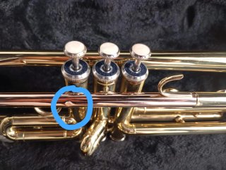 Trompeta Sib Classic Cantabile TR-30L + Estuche