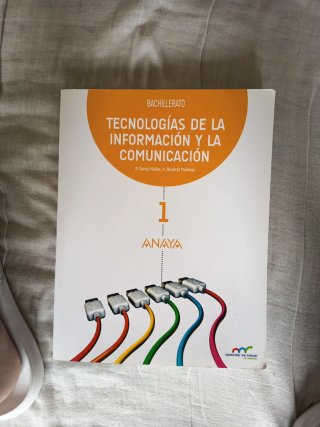 Tecnologías de la información y la comunicación...