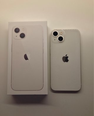 iPhone 13 Blanco