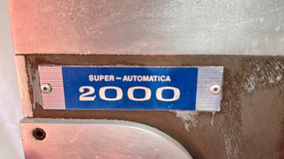 Máquina automática churros INBLAN SUPER-AUTOMATICA