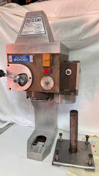 Máquina automática churros INBLAN SUPER-AUTOMATICA