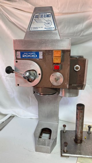 Máquina automática churros INBLAN SUPER-AUTOMATICA