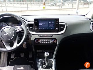 Kia XCeed 1.0 T-GDi Concept 88kW (120CV)