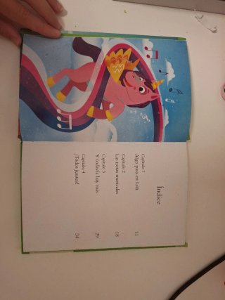 Historias de unicornios el unicornio de la música