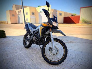 Voge 300 Rally | 2024