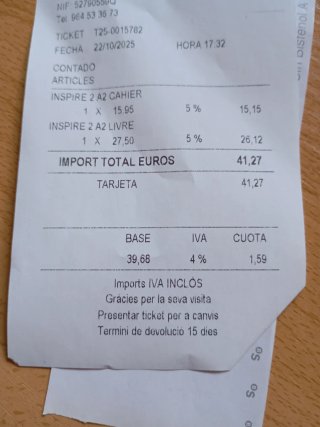 Inspire 2 méthode de français. A2 + cahier