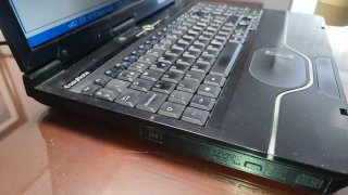 Portatil Packard Bell  ALP-Ajax para piezas