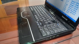 Portatil Packard Bell  ALP-Ajax para piezas