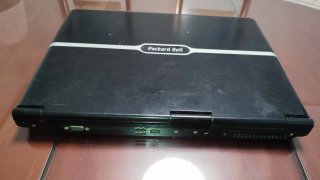 Portatil Packard Bell  ALP-Ajax para piezas