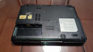 Portatil Packard Bell  ALP-Ajax para piezas