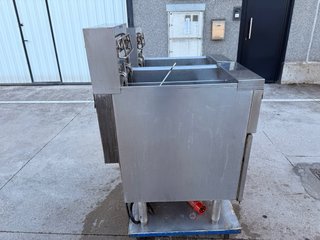 Freidora Frymaster Profesional