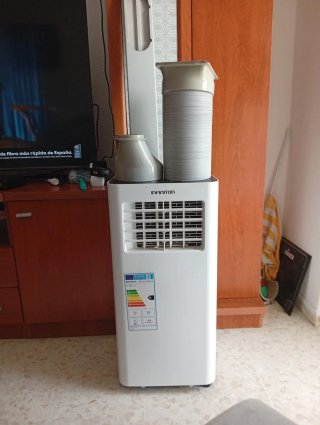 Aire Acondicionado Portátil INFINITON