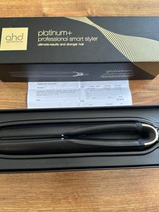 Ghd Platinum+ Plancha Profesional