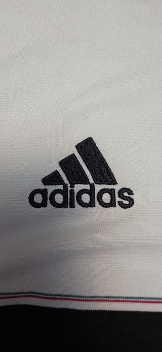 Camiseta AC Milan 2012 Adidas Talla XL