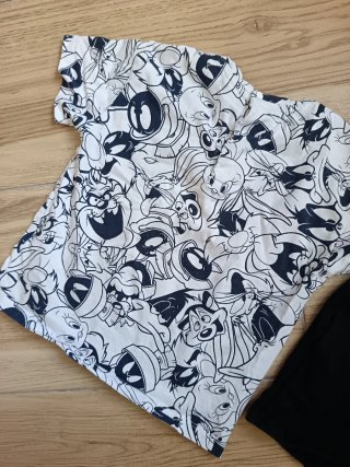 Conjunto infantil Looney Tunes