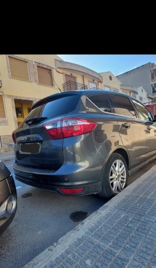 Ford C-MAX 2015