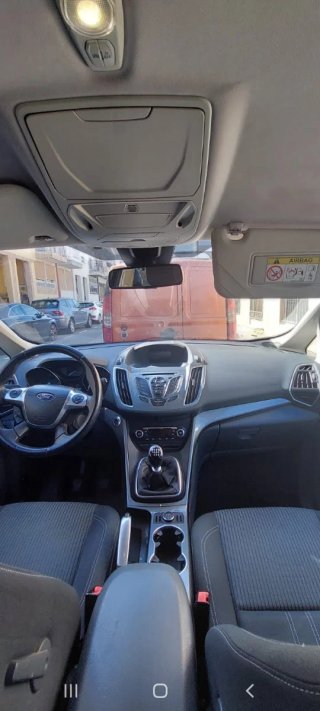 Ford C-MAX 2015